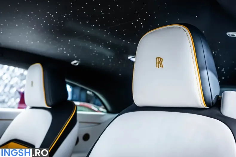 Rolls-Royce Spectre din 2025 cu 2.400 km - oferta ROL221449 - foto 10