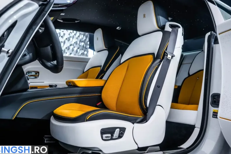 Rolls-Royce Spectre din 2025 cu 2.400 km - oferta ROL221449 - foto 11