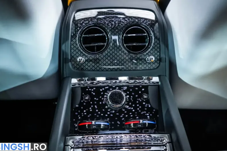 Rolls-Royce Spectre din 2025 cu 2.400 km - oferta ROL221449 - foto 17