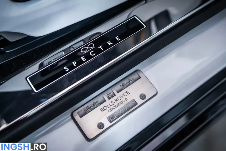 Rolls-Royce Spectre din 2025 cu 2.400 km - oferta ROL221449 - foto 20