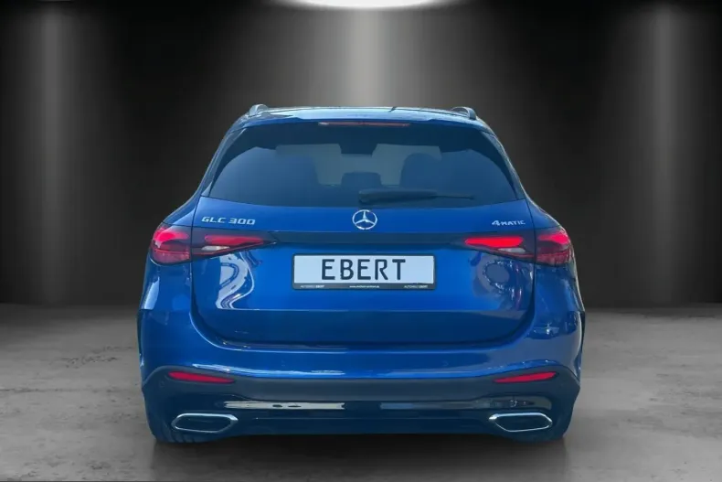 Mercedes-Benz GLC 300 (Clasa GLC) din 2023 cu 9.900 km - oferta MER221450 - foto 5