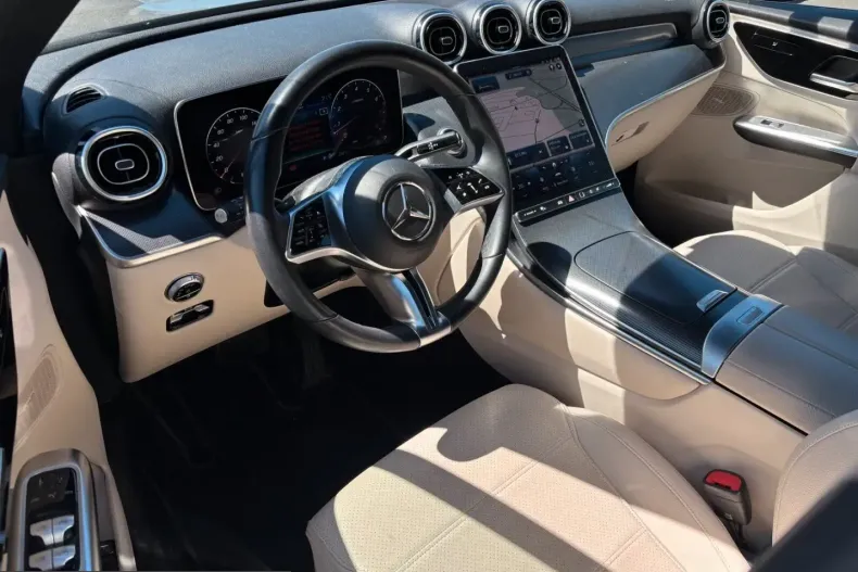 Mercedes-Benz GLC 200 (Clasa GLC) din 2023 cu 110.200 km - oferta MER221452 - foto 2