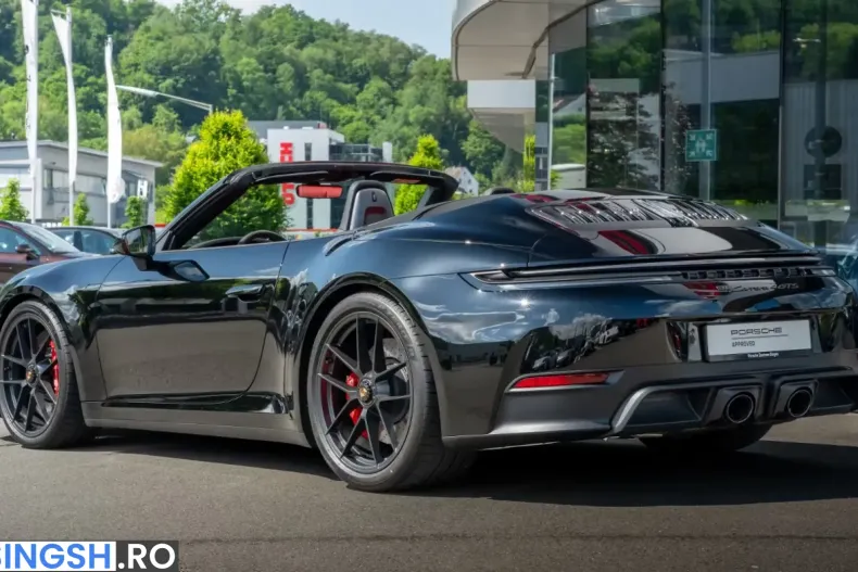 Porsche 911 din 2025 cu 1.995 km - oferta POR221453 - foto 2