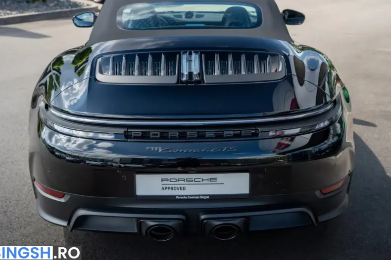 Porsche 911 din 2025 cu 1.995 km - oferta POR221453 - foto 6