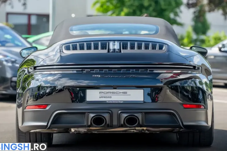 Porsche 911 din 2025 cu 1.995 km - oferta POR221453 - foto 7