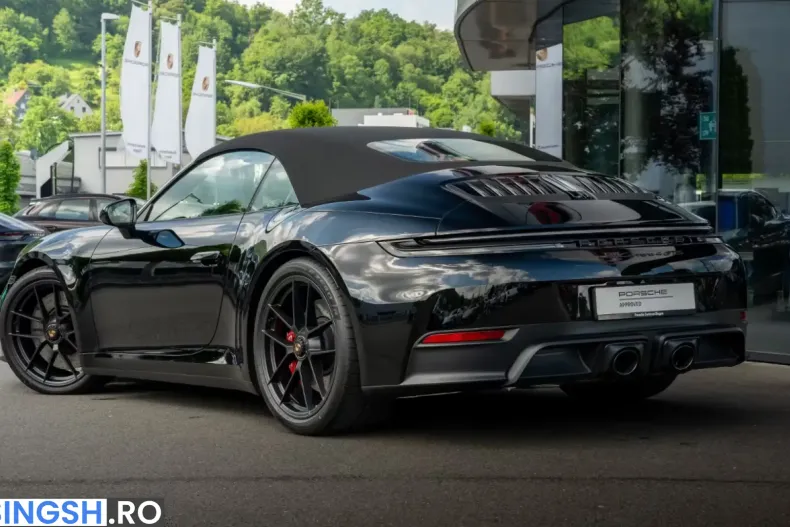 Porsche 911 din 2025 cu 1.995 km - oferta POR221453 - foto 8