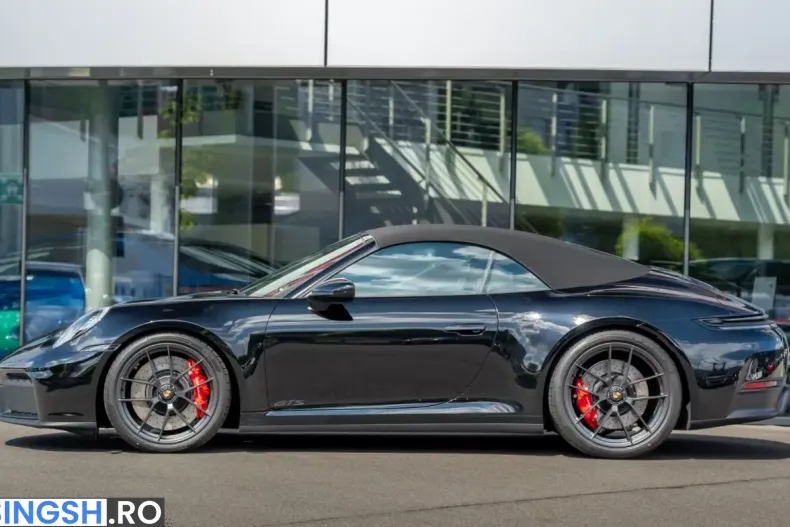 Porsche 911 din 2025 cu 1.995 km - oferta POR221453 - foto 9