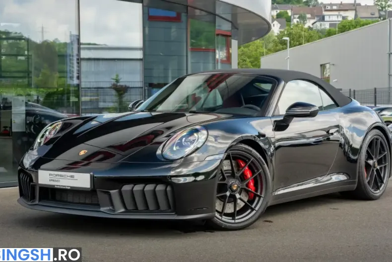 Porsche 911 din 2025 cu 1.995 km - oferta POR221453 - foto 10