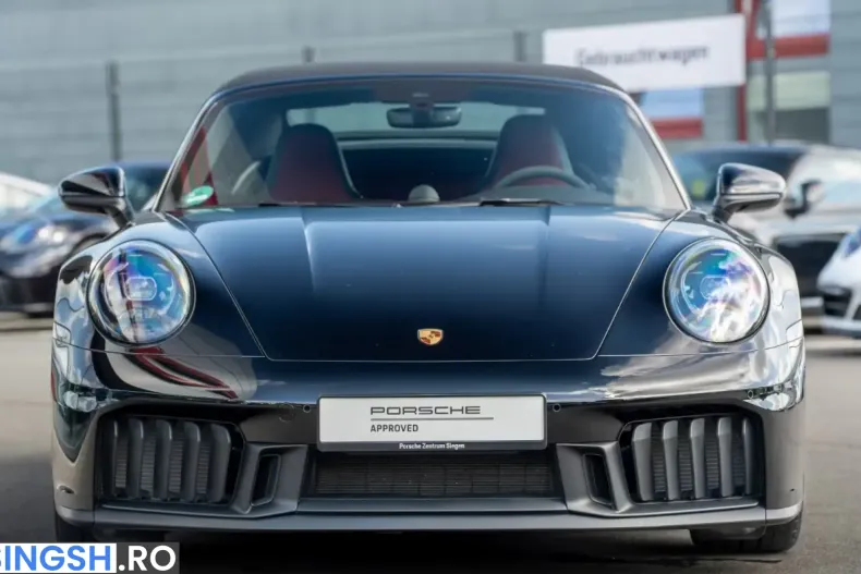 Porsche 911 din 2025 cu 1.995 km - oferta POR221453 - foto 11