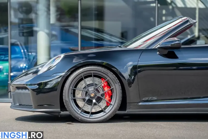 Porsche 911 din 2025 cu 1.995 km - oferta POR221453 - foto 14