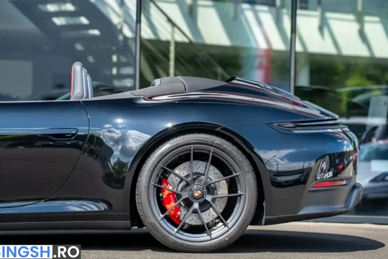Porsche 911 din 2025 cu 1.995 km - oferta POR221453 - foto 15