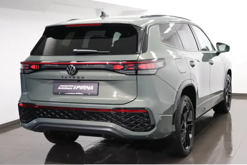 Volkswagen Tayron din 2025 cu 8.400 km - oferta VOL221454 - foto 5