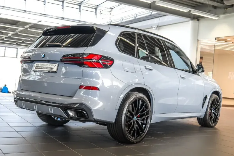 BMW X5 (Seria X) din 2025 cu 45.735 km - oferta BMW221458 - foto 2