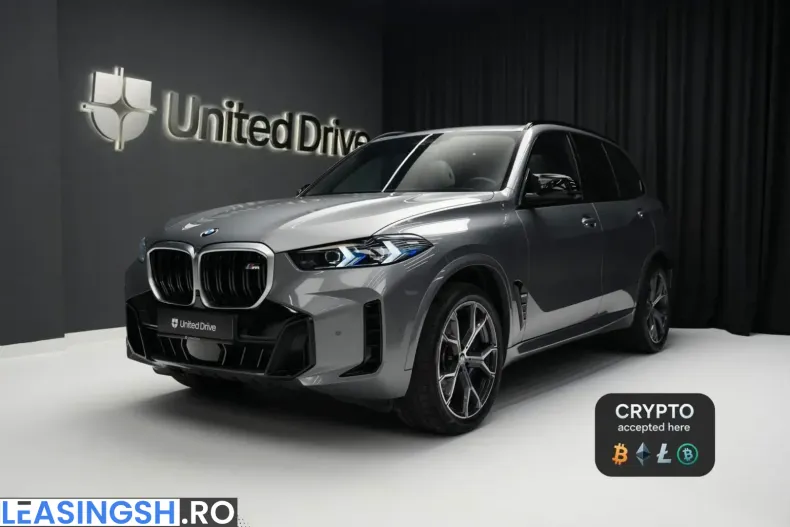 BMW X5 (Seria X) din 2024 cu 12.200 km - oferta BMW221459 - foto 1