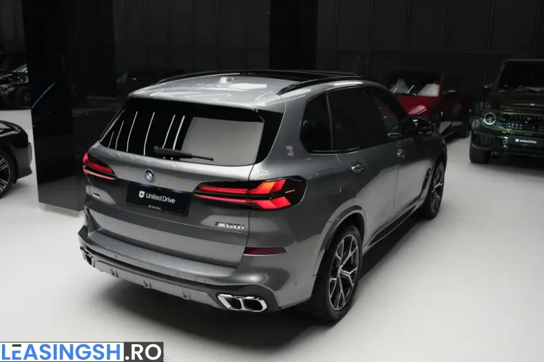 BMW X5 (Seria X) din 2024 cu 12.200 km - oferta BMW221459 - foto 6