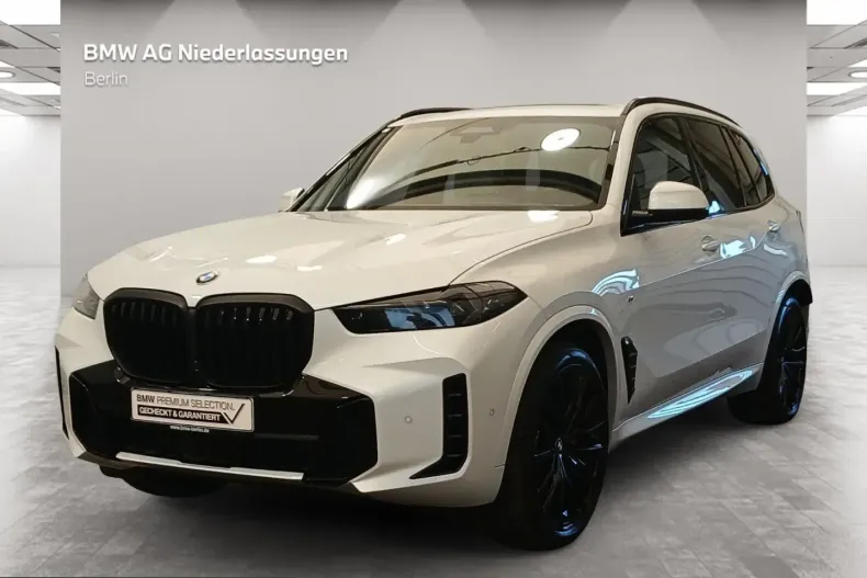 BMW X5 (Seria X) din 2024 cu 51.533 km - oferta BMW221460 - foto 1