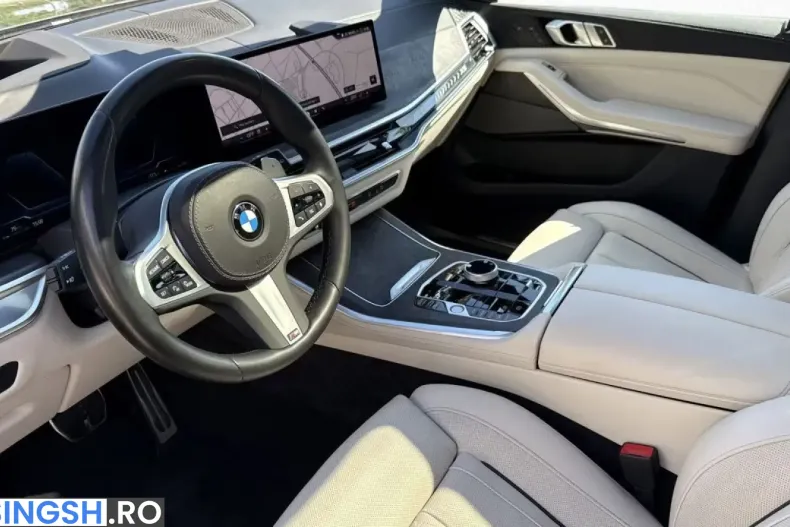 BMW X5 (Seria X) din 2024 cu 66.168 km - oferta BMW221462 - foto 9