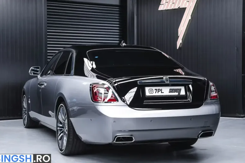 Rolls-Royce Ghost din 2022 cu 10.700 km - oferta ROL221463 - foto 2