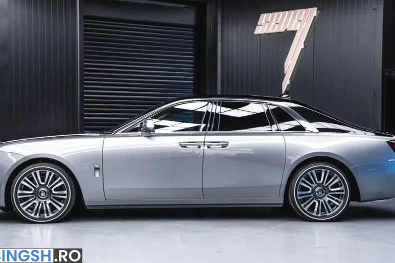 Rolls-Royce Ghost din 2022 cu 10.700 km - oferta ROL221463 - foto 5