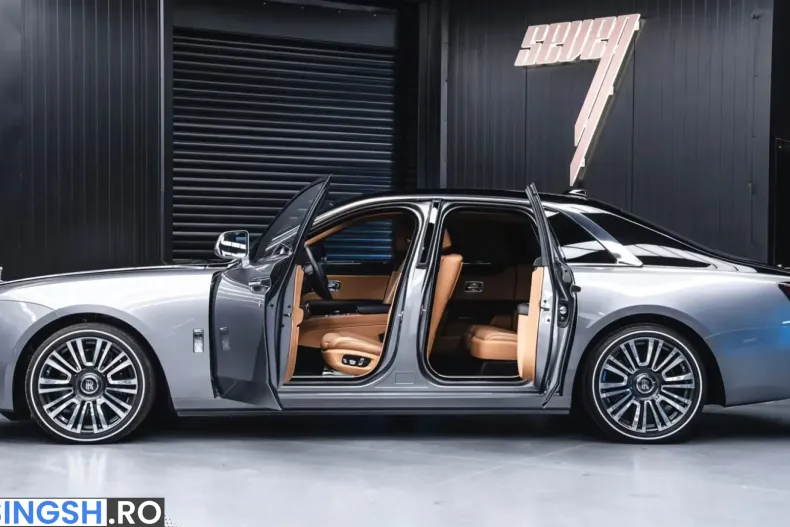 Rolls-Royce Ghost din 2022 cu 10.700 km - oferta ROL221463 - foto 6