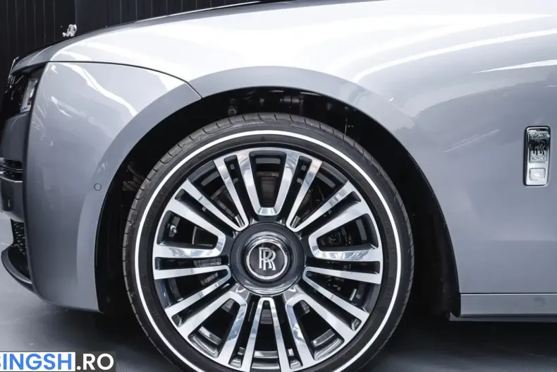 Rolls-Royce Ghost din 2022 cu 10.700 km - oferta ROL221463 - foto 7