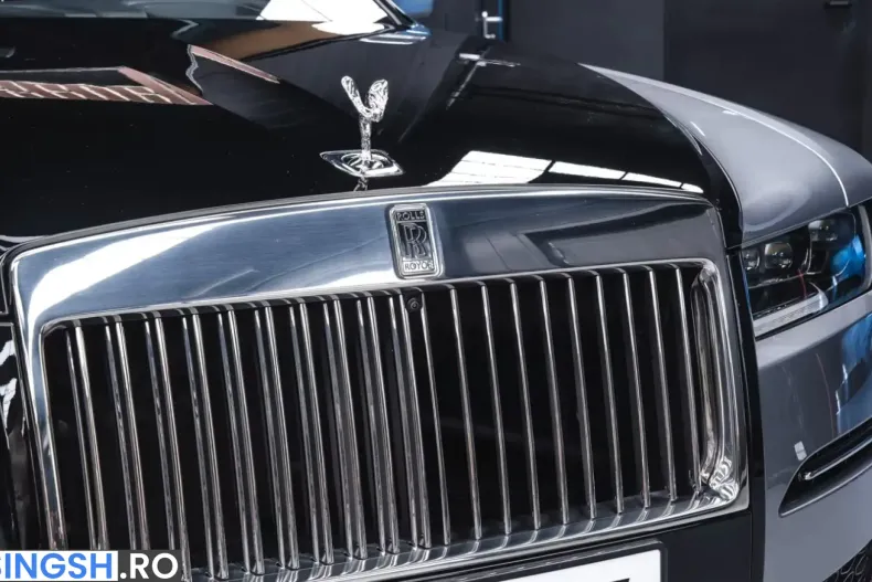 Rolls-Royce Ghost din 2022 cu 10.700 km - oferta ROL221463 - foto 8