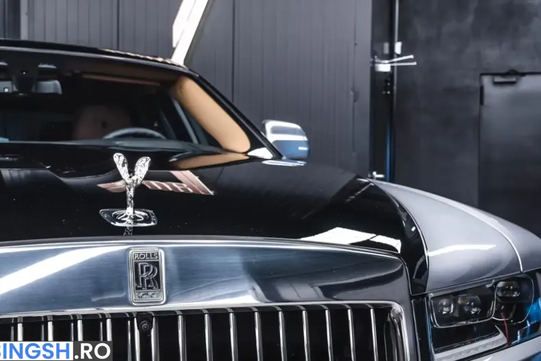 Rolls-Royce Ghost din 2022 cu 10.700 km - oferta ROL221463 - foto 9