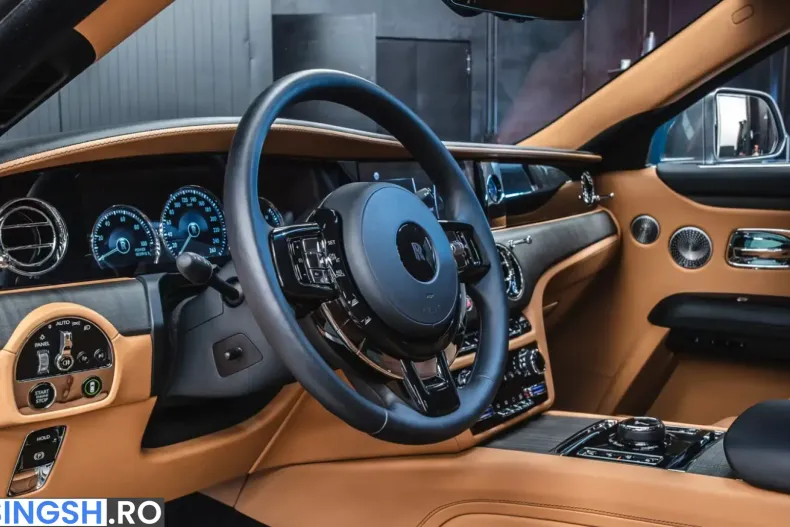 Rolls-Royce Ghost din 2022 cu 10.700 km - oferta ROL221463 - foto 11