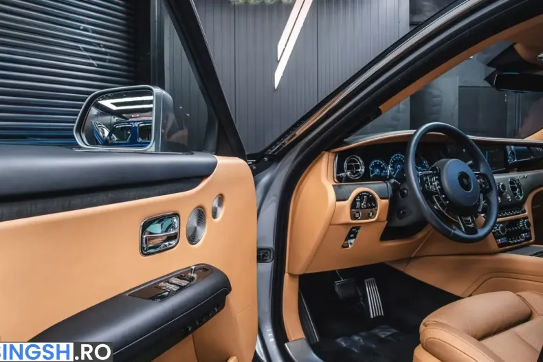 Rolls-Royce Ghost din 2022 cu 10.700 km - oferta ROL221463 - foto 12