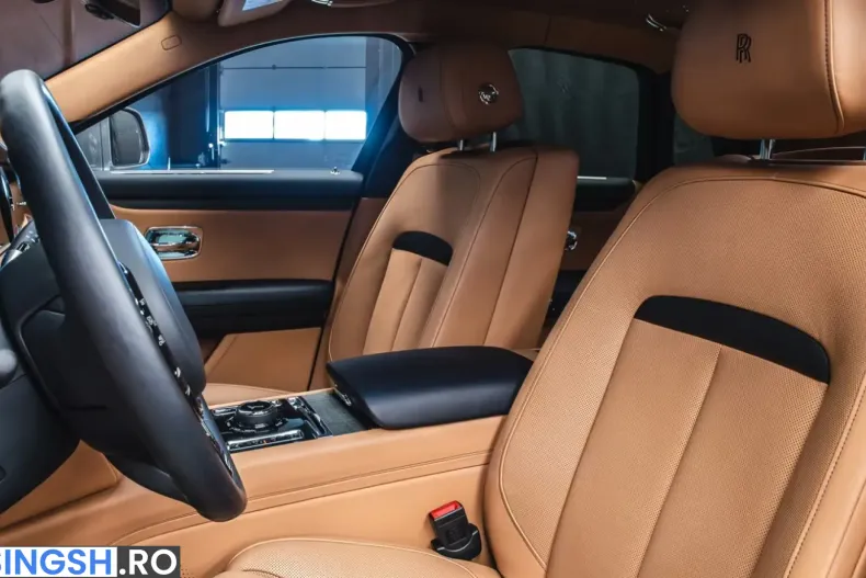 Rolls-Royce Ghost din 2022 cu 10.700 km - oferta ROL221463 - foto 13