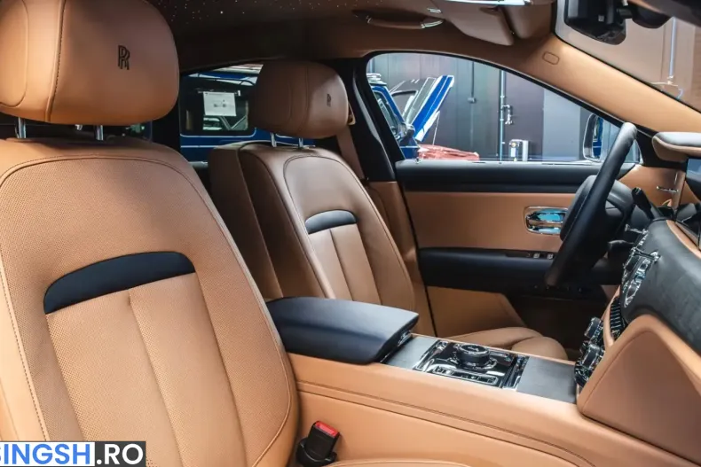 Rolls-Royce Ghost din 2022 cu 10.700 km - oferta ROL221463 - foto 14