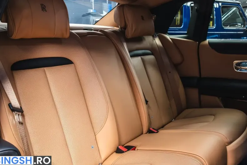 Rolls-Royce Ghost din 2022 cu 10.700 km - oferta ROL221463 - foto 16
