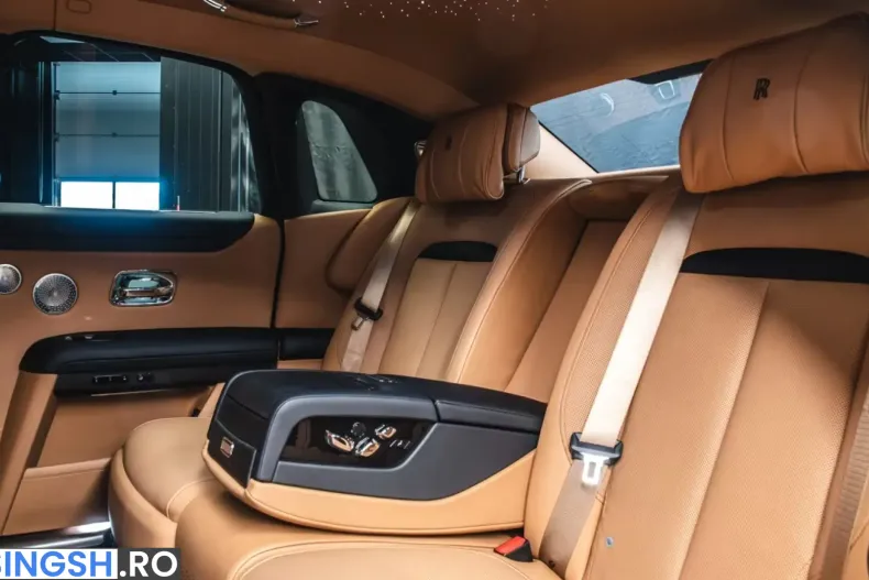 Rolls-Royce Ghost din 2022 cu 10.700 km - oferta ROL221463 - foto 17