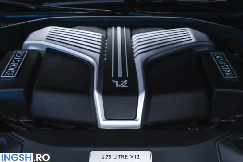 Rolls-Royce Ghost din 2022 cu 10.700 km - oferta ROL221463 - foto 24