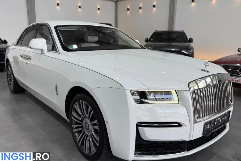 Rolls-Royce Ghost din 2023 cu 64.000 km - oferta ROL221464 - foto 2