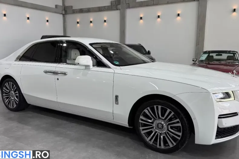 Rolls-Royce Ghost din 2023 cu 64.000 km - oferta ROL221464 - foto 4