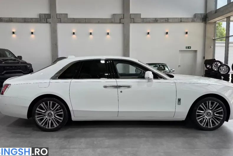 Rolls-Royce Ghost din 2023 cu 64.000 km - oferta ROL221464 - foto 5