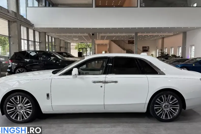 Rolls-Royce Ghost din 2023 cu 64.000 km - oferta ROL221464 - foto 6