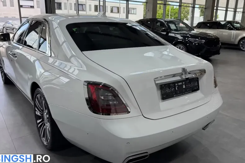 Rolls-Royce Ghost din 2023 cu 64.000 km - oferta ROL221464 - foto 7