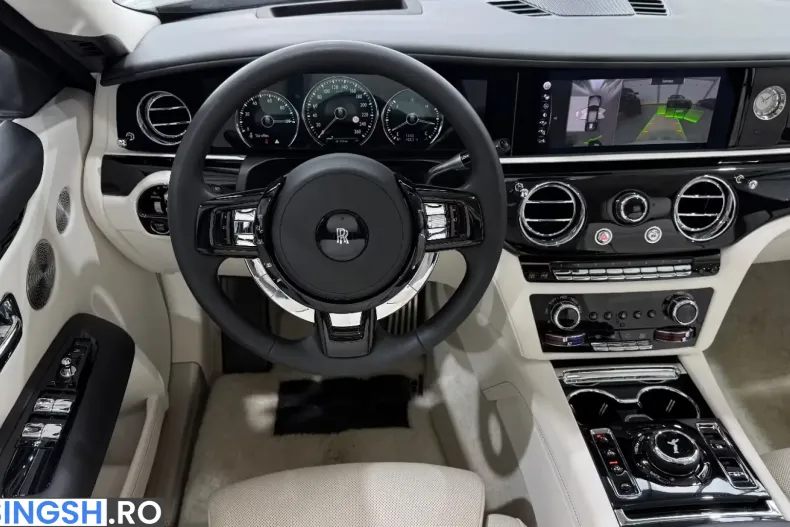 Rolls-Royce Ghost din 2023 cu 64.000 km - oferta ROL221464 - foto 13