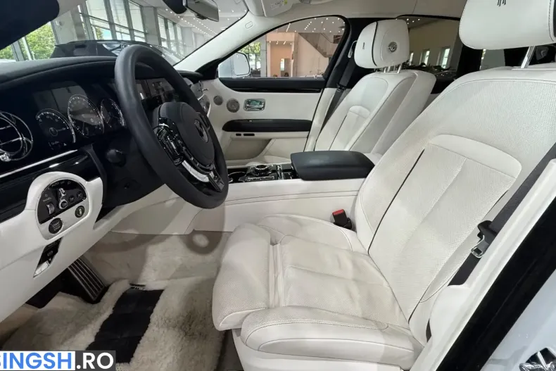 Rolls-Royce Ghost din 2023 cu 64.000 km - oferta ROL221464 - foto 14