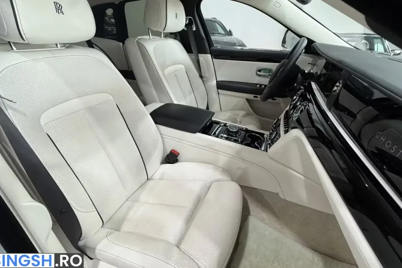 Rolls-Royce Ghost din 2023 cu 64.000 km - oferta ROL221464 - foto 16