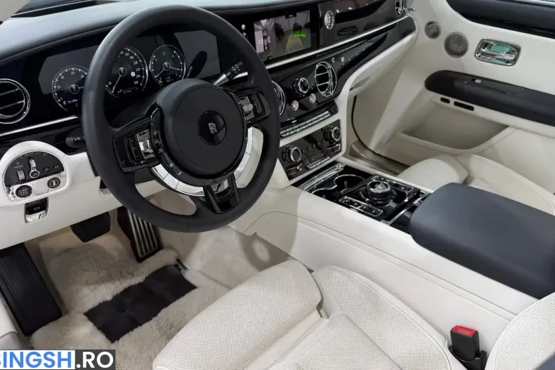 Rolls-Royce Ghost din 2023 cu 64.000 km - oferta ROL221464 - foto 17