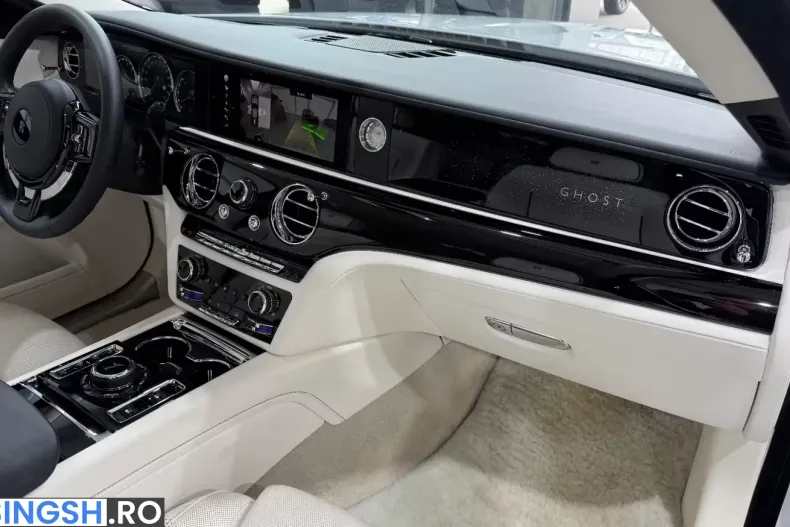 Rolls-Royce Ghost din 2023 cu 64.000 km - oferta ROL221464 - foto 18