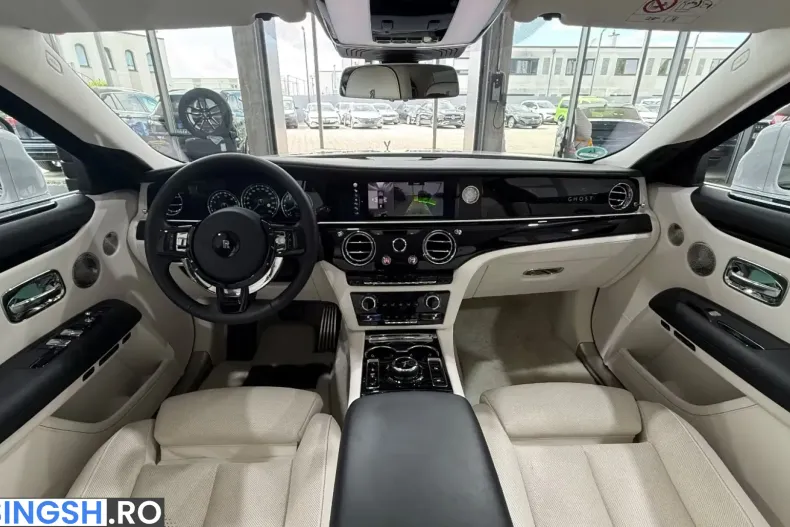 Rolls-Royce Ghost din 2023 cu 64.000 km - oferta ROL221464 - foto 19