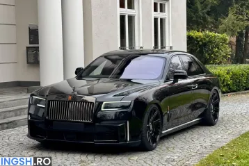 Rolls-Royce Ghost din 2022 - oferta ROL221465