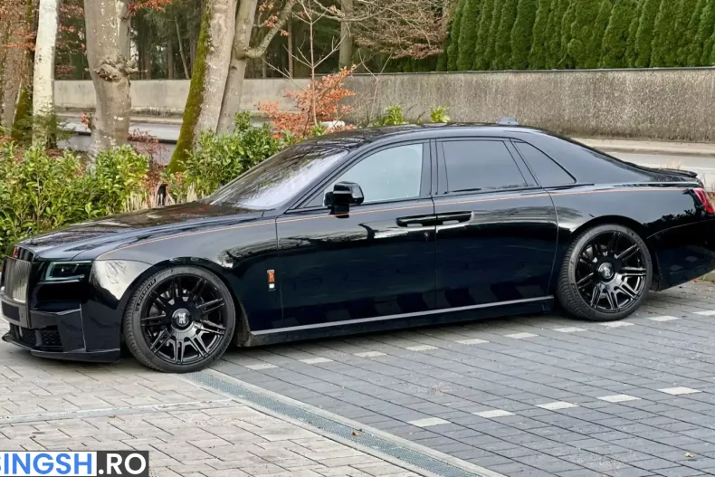 Rolls-Royce Ghost din 2022 cu 46.200 km - oferta ROL221465 - foto 5