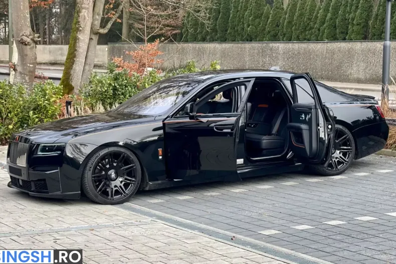 Rolls-Royce Ghost din 2022 cu 46.200 km - oferta ROL221465 - foto 6