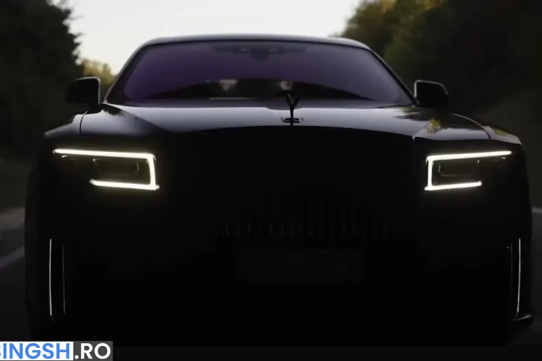 Rolls-Royce Ghost din 2022 cu 46.200 km - oferta ROL221465 - foto 10