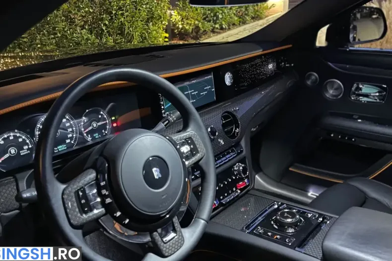 Rolls-Royce Ghost din 2022 cu 46.200 km - oferta ROL221465 - foto 13